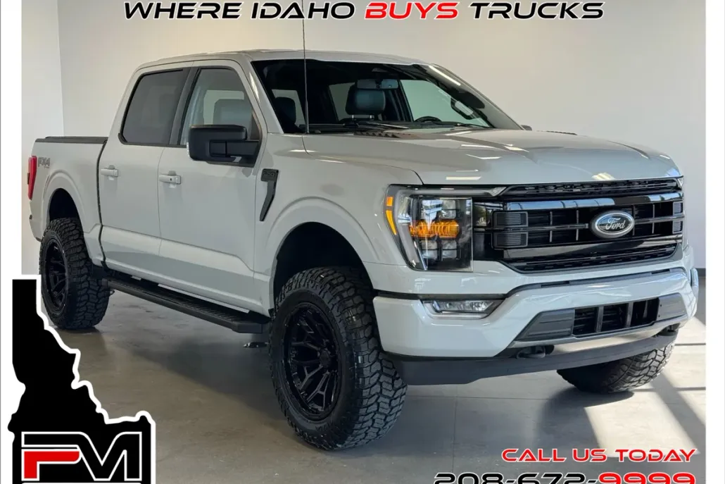 2023 Ford F-150 photo 1