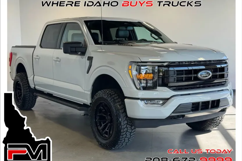 2023 Ford F-150 photo 1