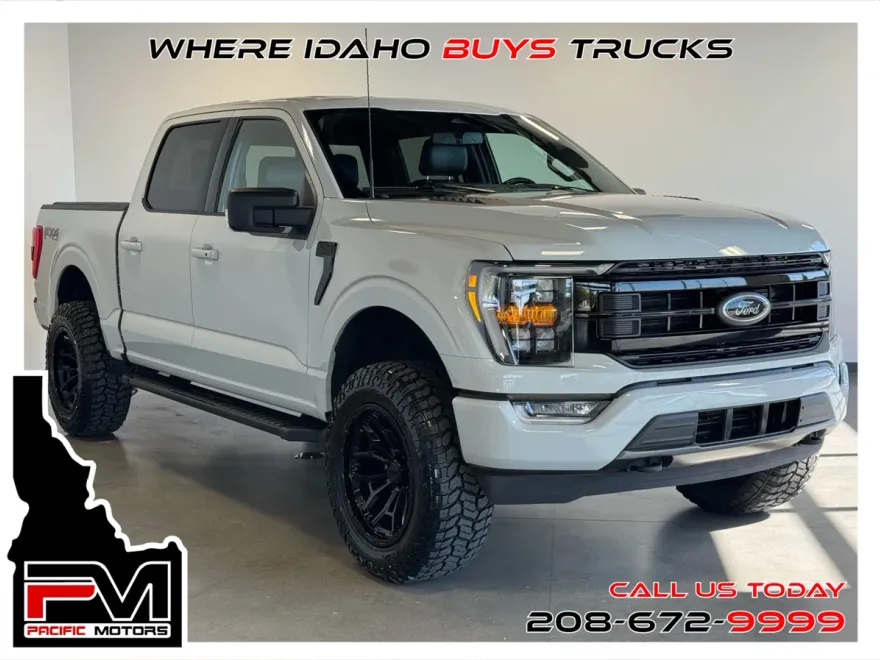 2023 Ford F-150 photo 1