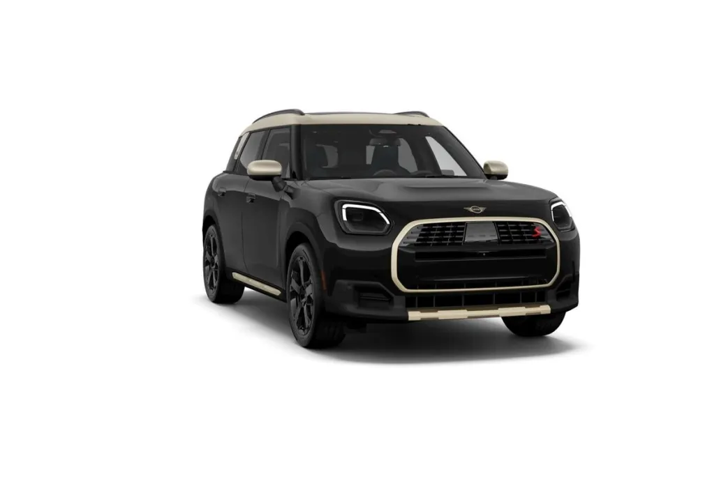 2025 Mini Countryman ALL4 S photo 1