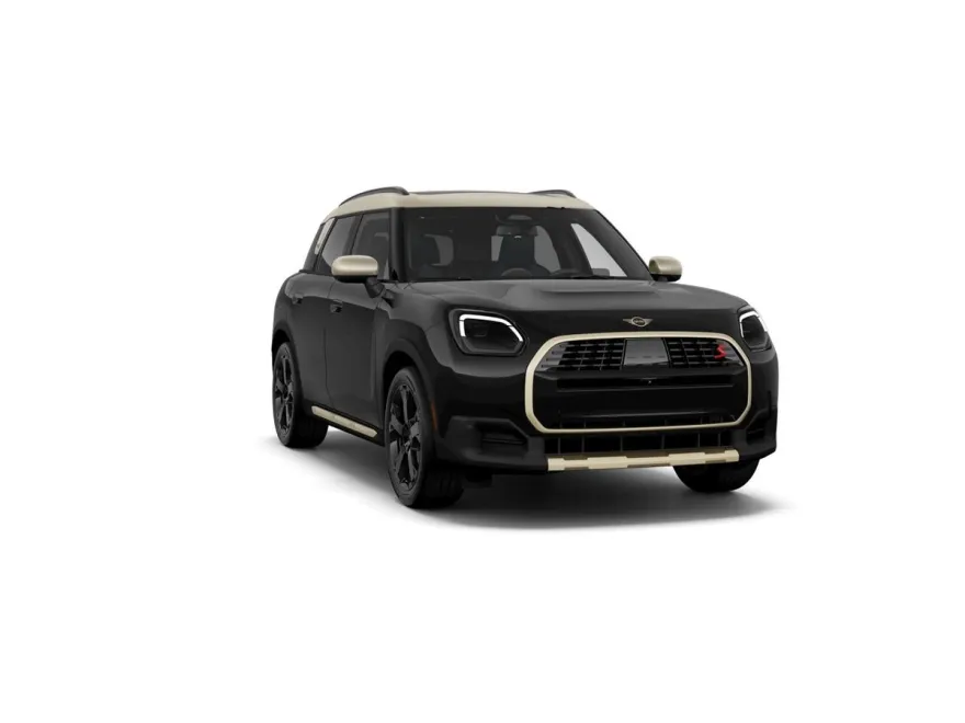 2025 Mini Countryman ALL4 S photo 1