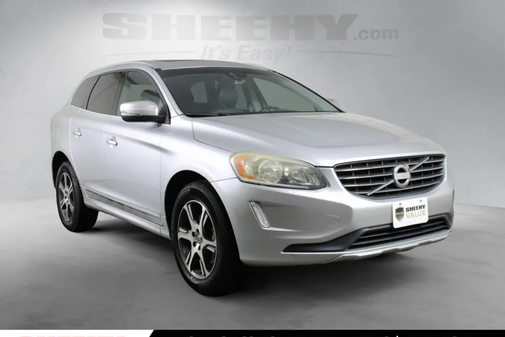 2014 Volvo XC60 T6 photo 1