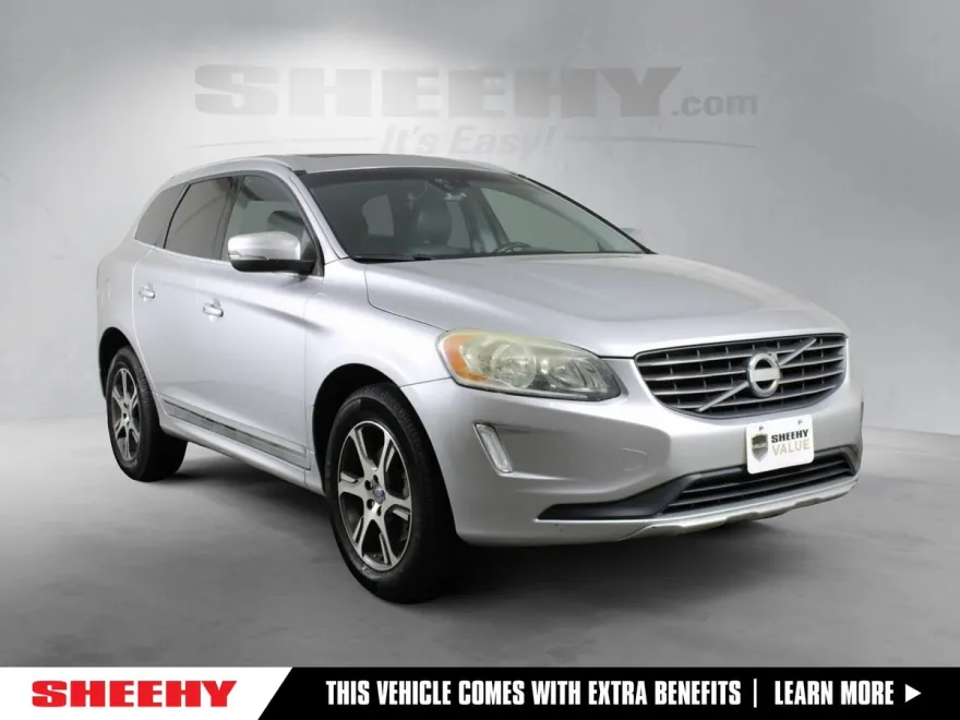 2014 Volvo XC60 T6 photo 1