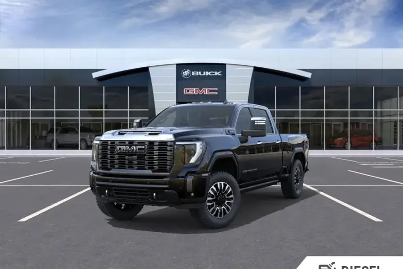 2026 Gmc Sierra 3500 Denali Ultimate photo 1