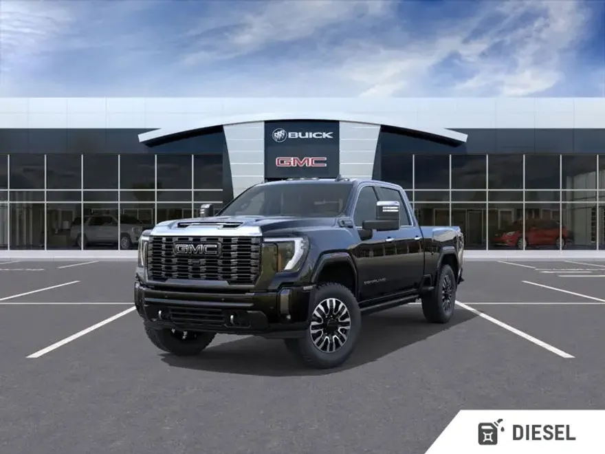 2026 Gmc Sierra 3500 Denali Ultimate photo 1