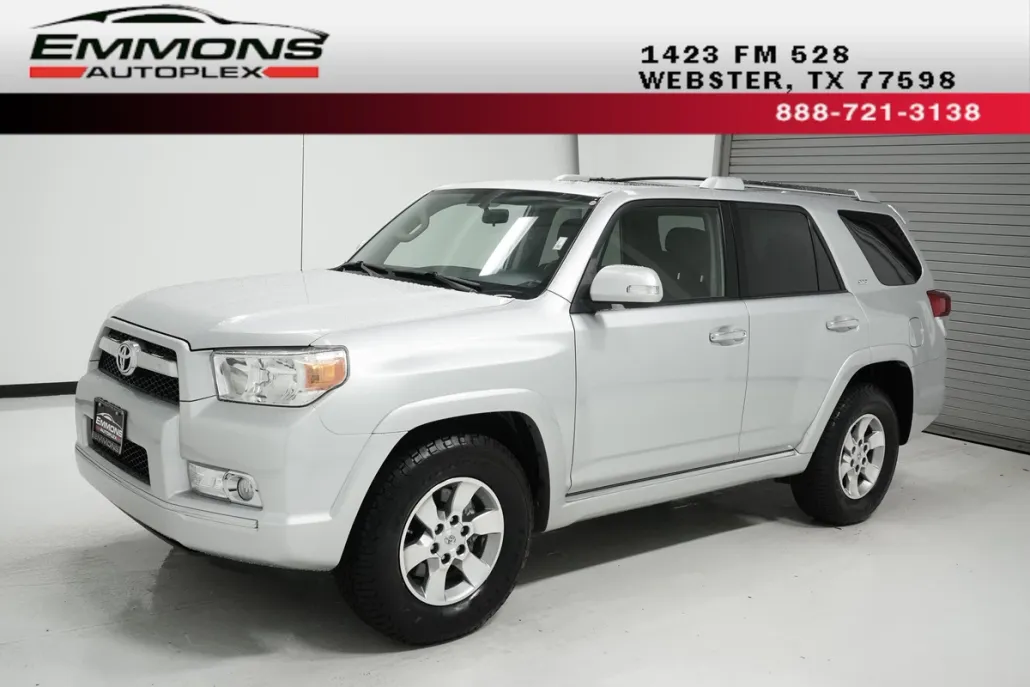 2011 Toyota 4Runner photo 1