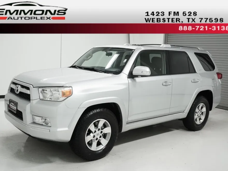 2011 Toyota 4Runner photo 1