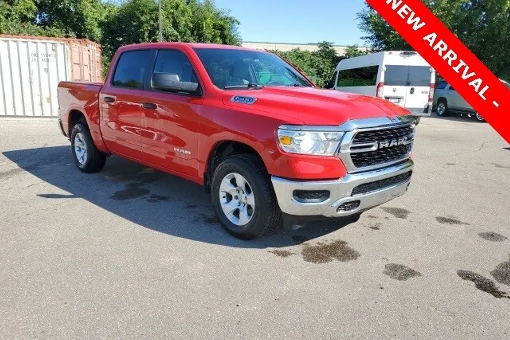 2023 Ram 1500 Big Horn Lone Star photo 1