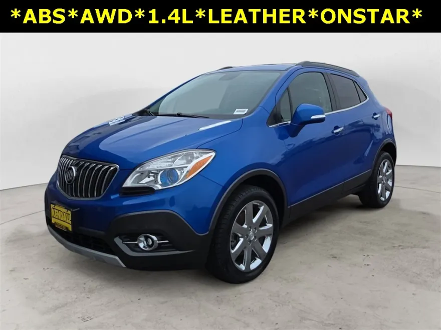 2016 Buick Encore Leather photo 1
