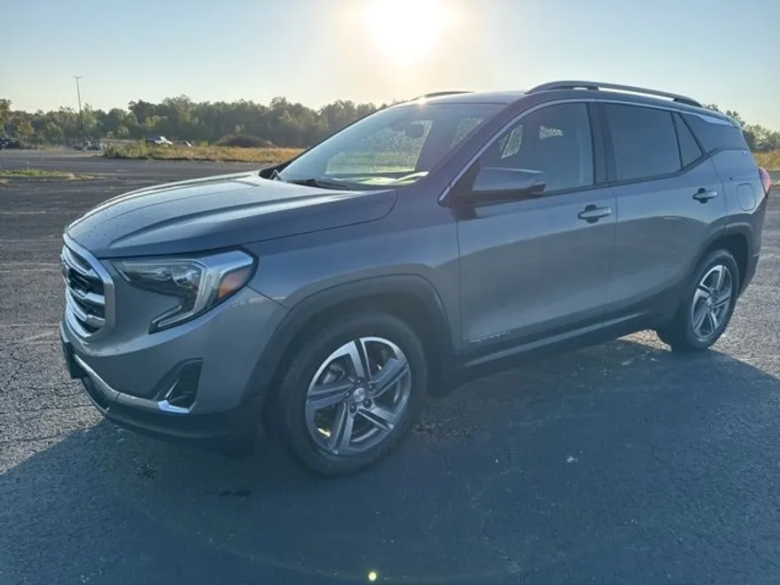 2018 Gmc Terrain SLT photo 1