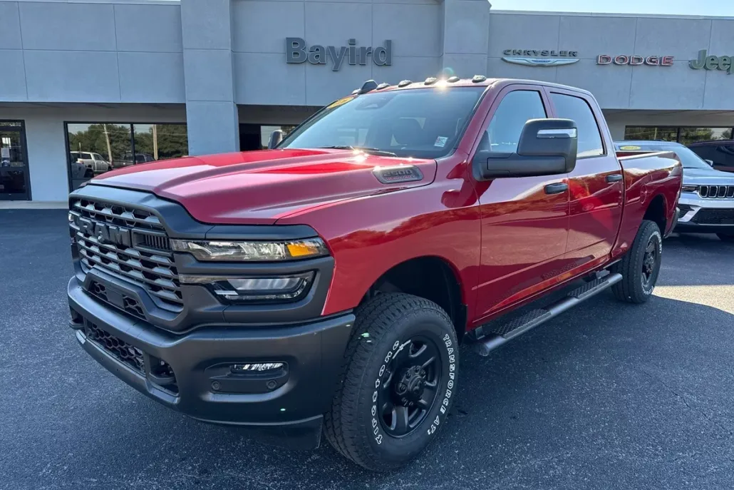 2026 Ram 2500 Tradesman photo 1