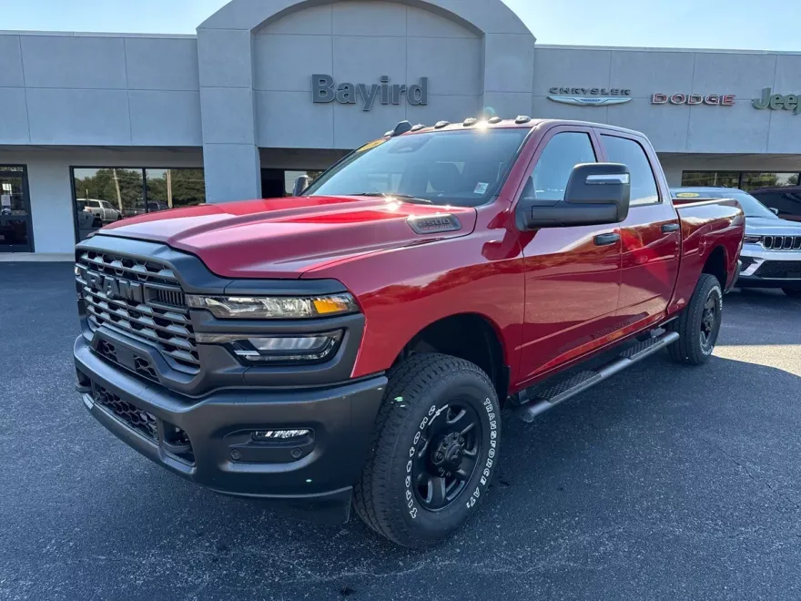 2026 Ram 2500 Tradesman photo 1