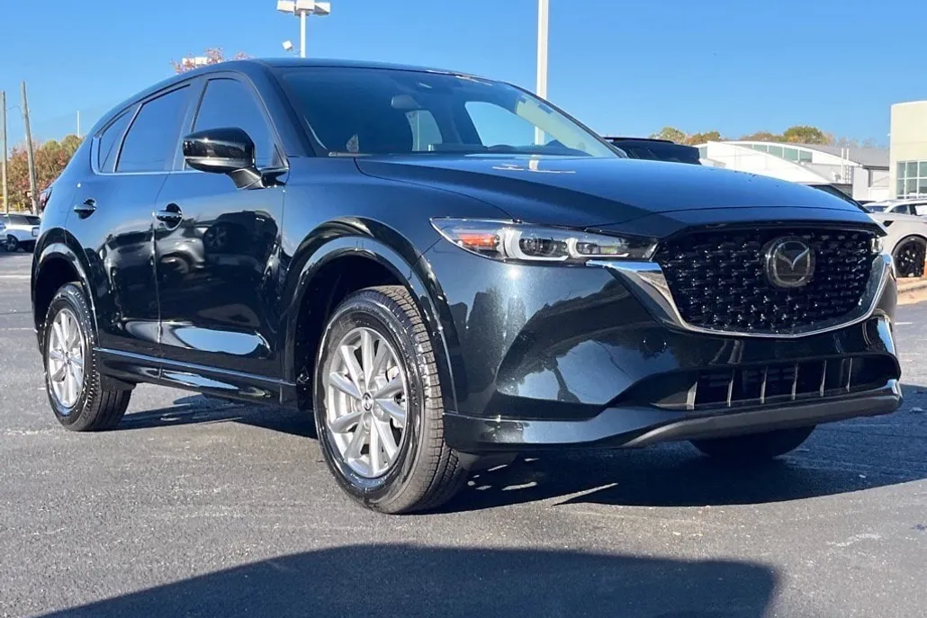 2024 Mazda CX-5 2.5 Select photo 1