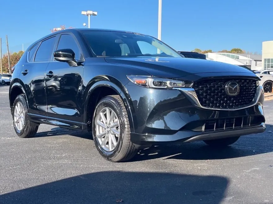 2024 Mazda CX-5 2.5 Select photo 1