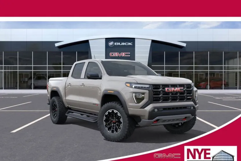 2026 Gmc Canyon AT4 photo 1