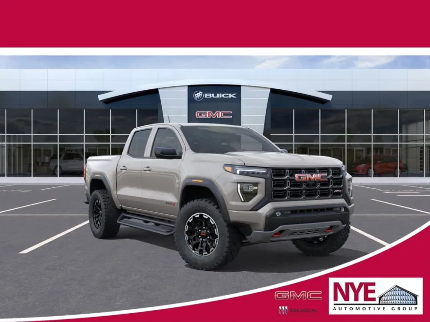 2026 Gmc Canyon AT4 photo 1