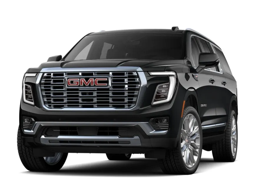 2025 Gmc Yukon XL Denali photo 1