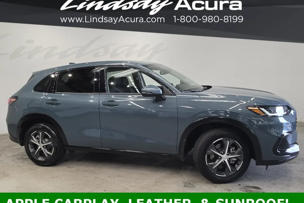 2024 Honda HR-V EX-L photo 1