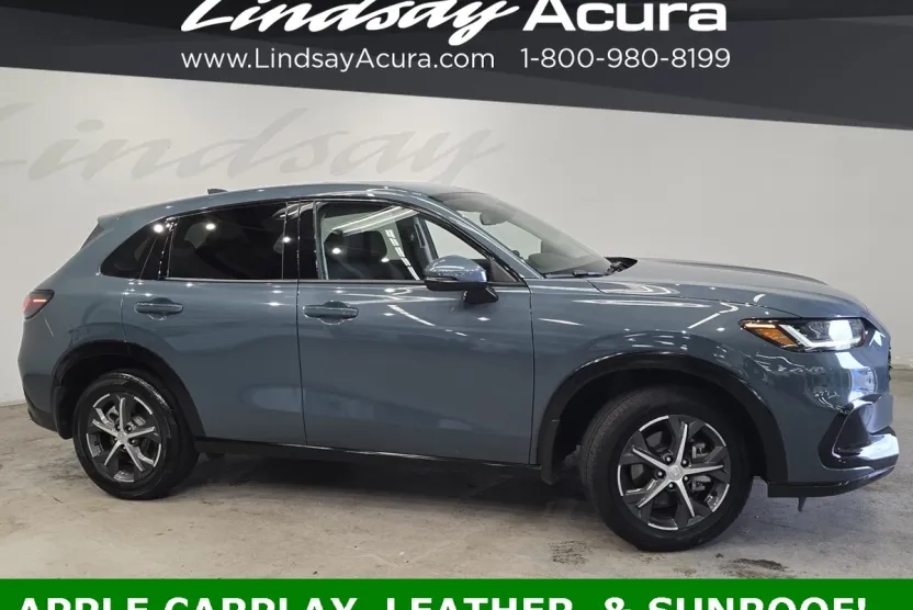 2024 Honda HR-V EX-L photo 1