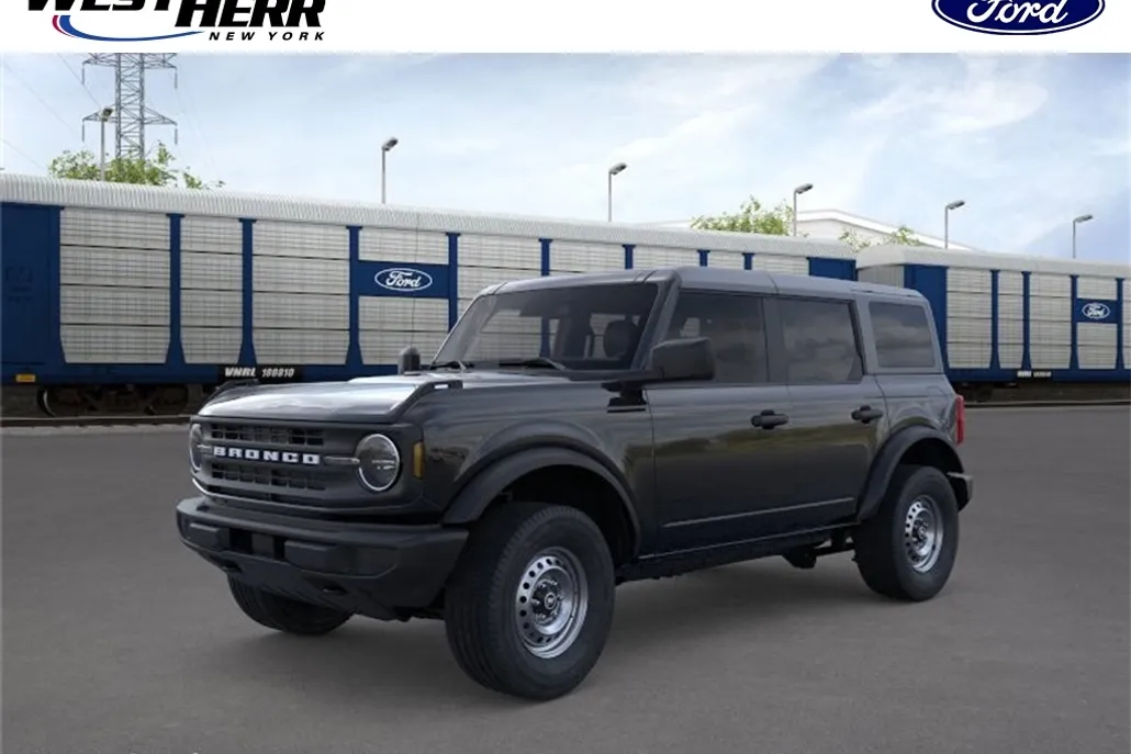 2025 Ford Bronco Base photo 1