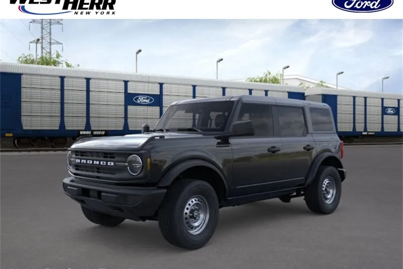 2025 Ford Bronco Base photo 1