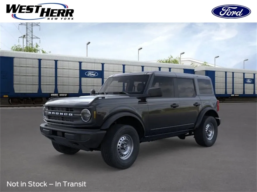 2025 Ford Bronco Base photo 1