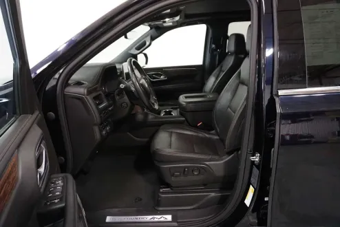 2021 Chevrolet Tahoe High Country photo 2