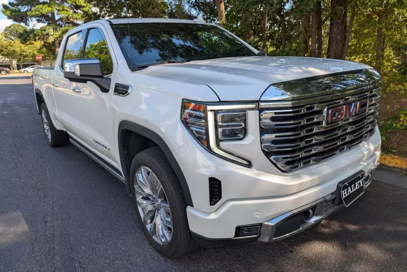 2024 Gmc Sierra 1500 Denali photo 1