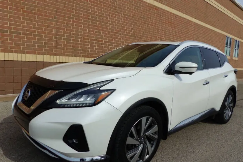 2020 Nissan Murano SL photo 1