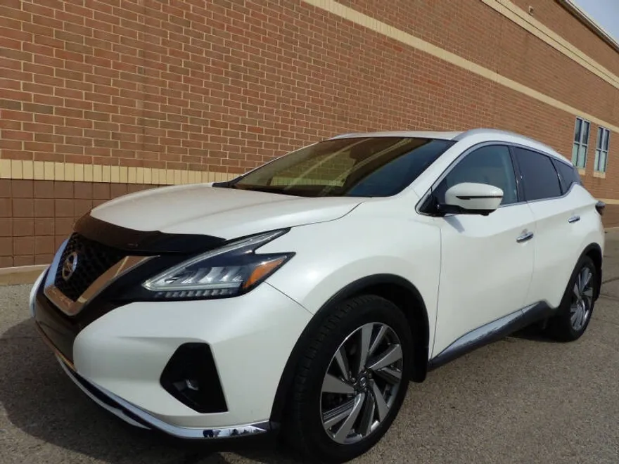 2020 Nissan Murano SL photo 1