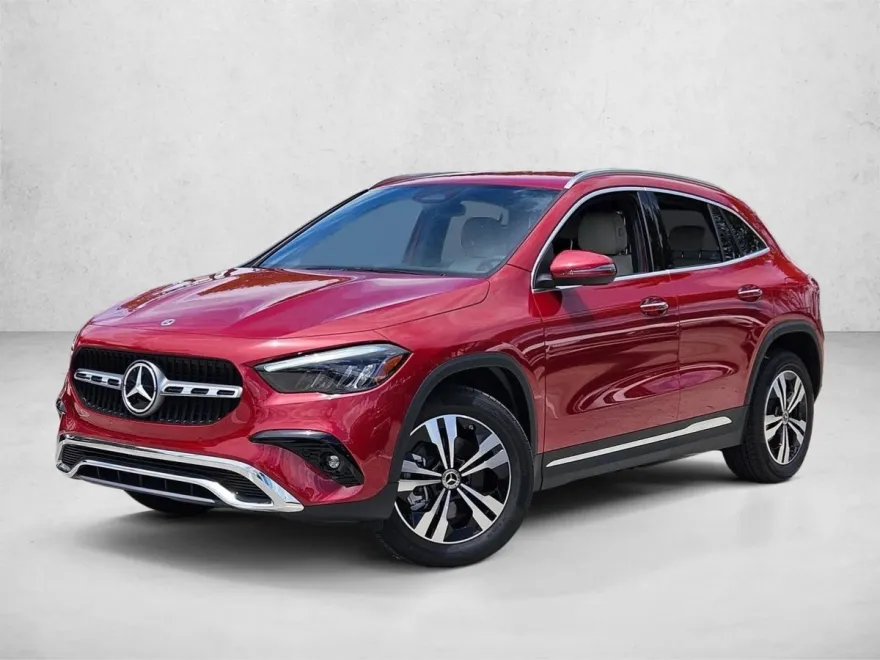 2025 Mercedes Benz GLA 250 photo 1