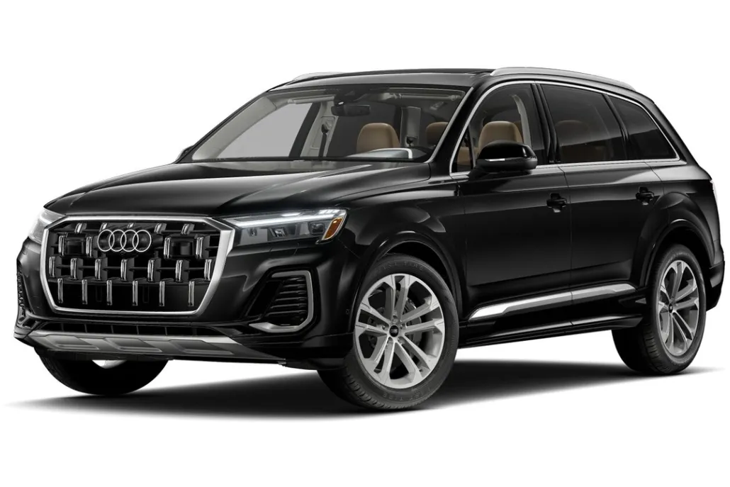 2025 Audi Q7 55 Premium Plus photo 1