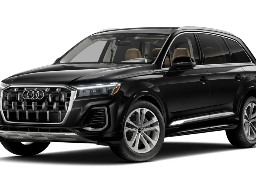 2025 Audi Q7 55 Premium Plus photo 1