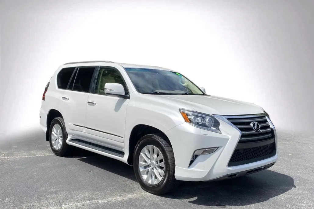 2016 Lexus GX 460 photo 1