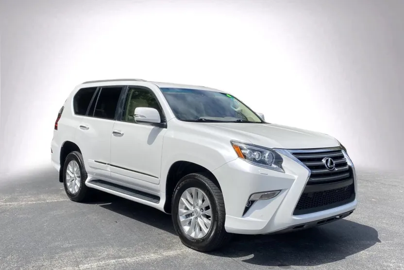 2016 Lexus GX 460 photo 1