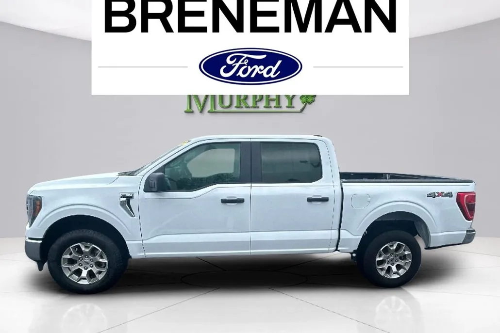 2023 Ford F-150 XLT photo 1