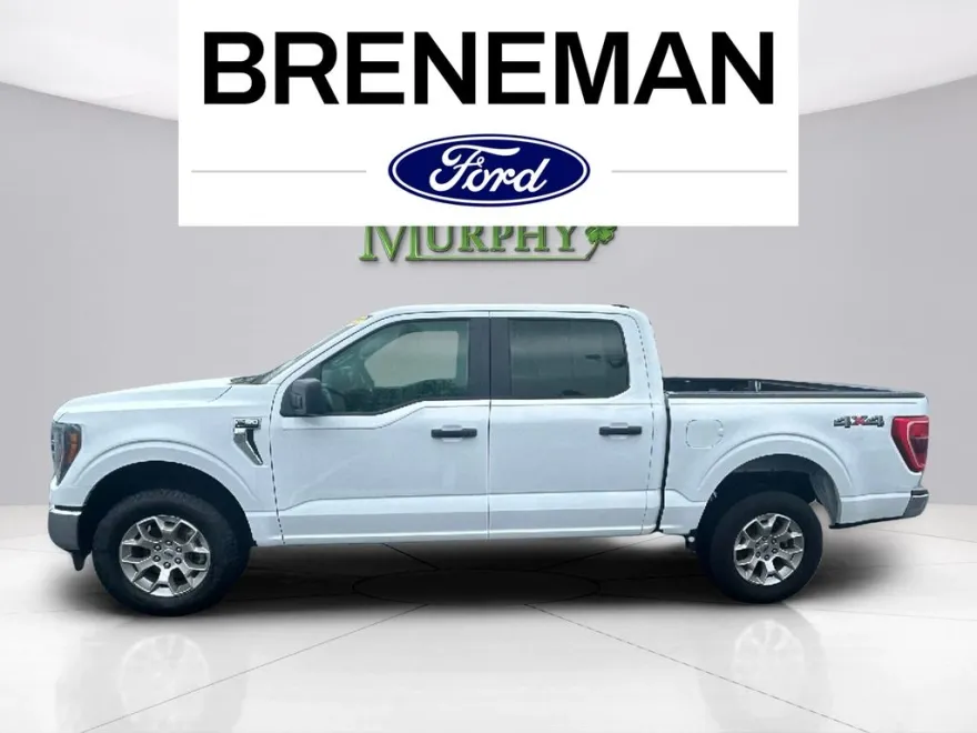 2023 Ford F-150 XLT photo 1