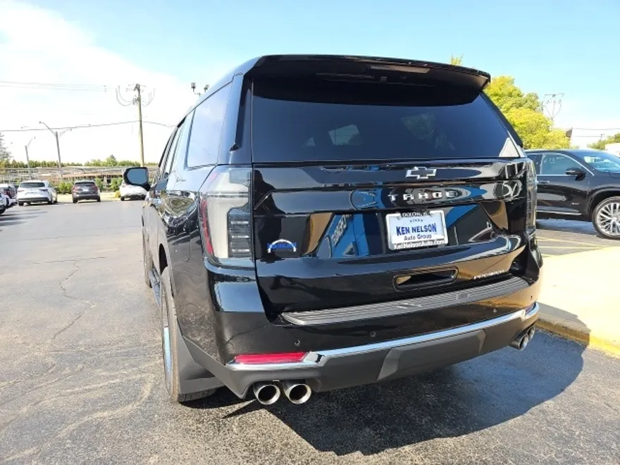 2025 Chevrolet Tahoe Premier photo 1