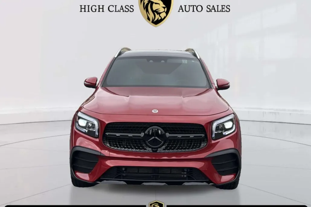 2021 Mercedes Benz GLB 250 AMG photo 1