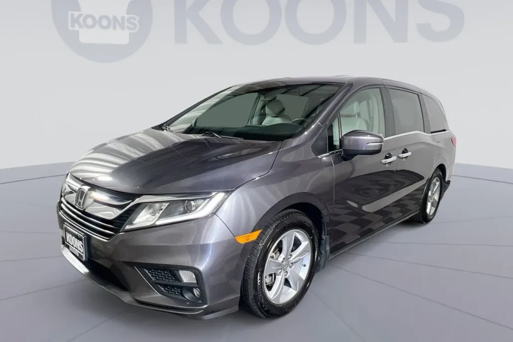 2019 Honda Odyssey EX-L photo 1
