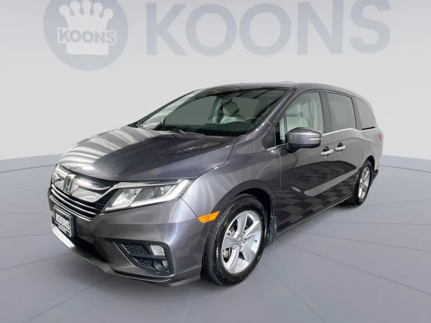 2019 Honda Odyssey EX-L photo 1