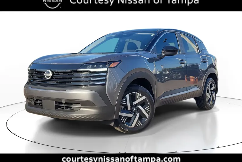 2025 Nissan Kicks SV photo 1