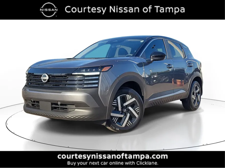 2025 Nissan Kicks SV photo 1