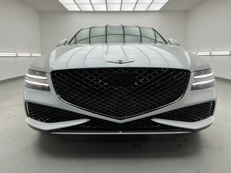 2024 Genesis G80 3.5T Sport photo 1