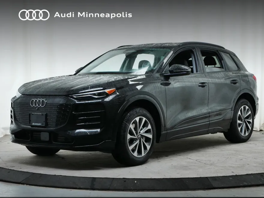 2025 Audi Q6 E-tron Premium photo 1