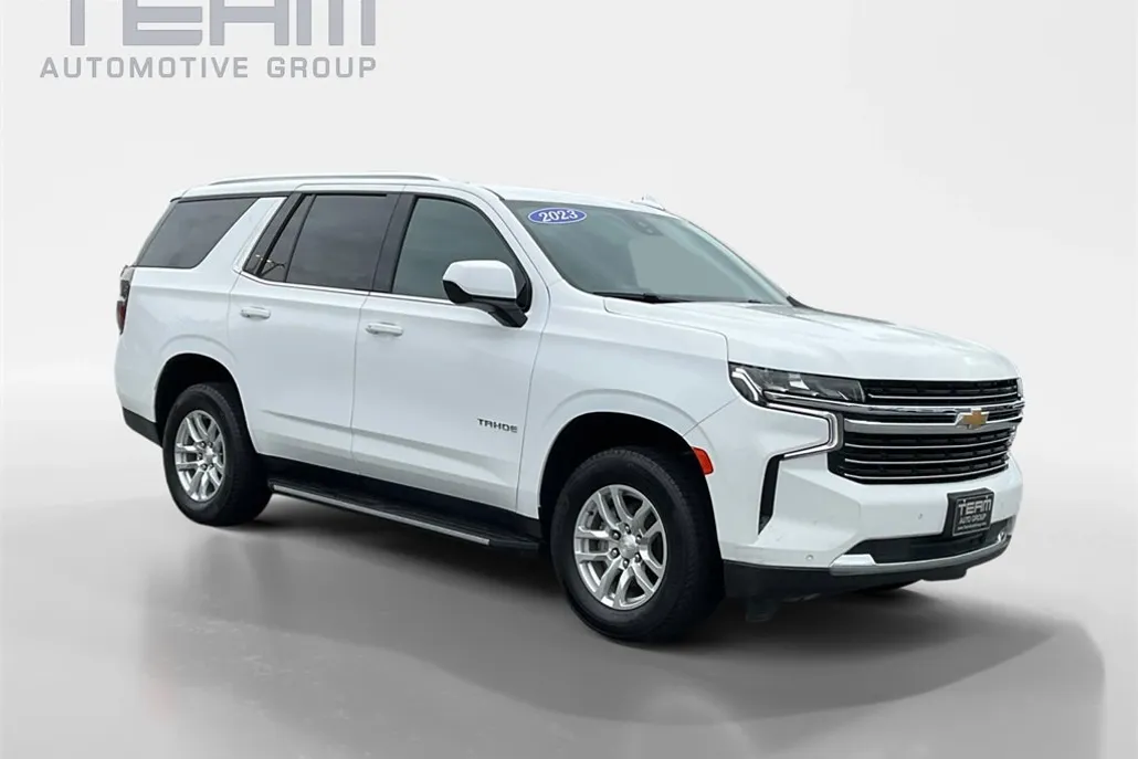 2023 Chevrolet Tahoe LT photo 1