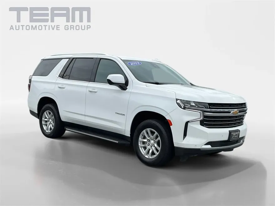 2023 Chevrolet Tahoe LT photo 1