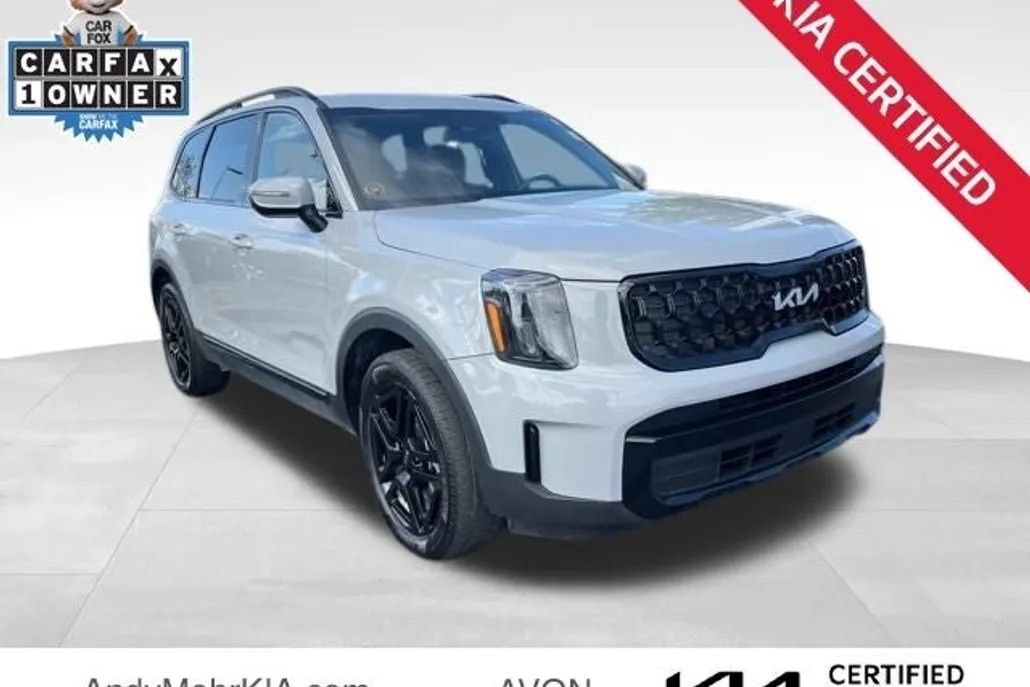 2024 Kia Telluride EX X-Line photo 1