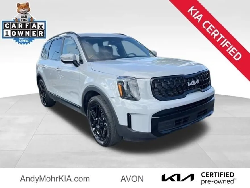 2024 Kia Telluride EX X-Line photo 1