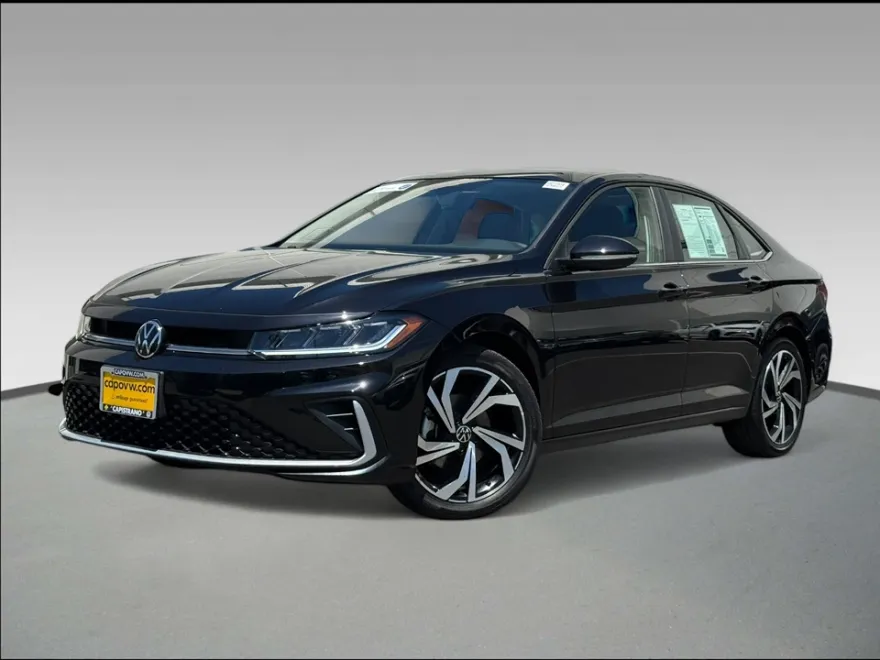 2025 Volkswagen Jetta 1.5T SEL photo 1